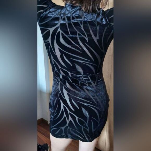Sexy bodycon dress sz Medium - Picture 7 of 9